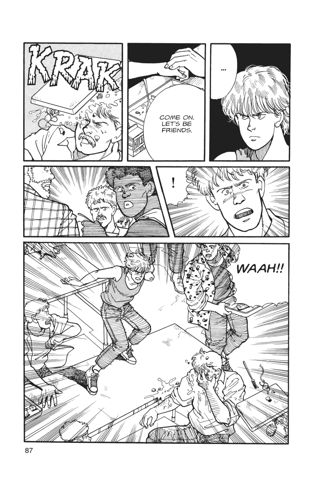 Banana Fish Chapter 2 image 082